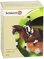 Algopix Similar Product 8 - Schleich Dressage Riding Set
