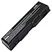 Laptop Replacement Battery, 6 cells, for Dell Inspiron 6000 9200 9300 9400 E1705, Inspiron XPS Gen 2, Replacement for parts 310-6321 310-6322 312-0339 312-0340 312-0348 312-0349 312-0350 C5974 D5318 F5635 G5260 G5266 U4873 GG574