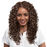 Tirrinia Lace Front Curly
