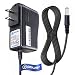 T POWER Ac Dc Adapter Charger Compatible with DYMO LabelManager LM-160 LM-500TS 100 150 155 160 210D 220P 350 LM210D LM-200 LM-150 1738976 Letratag Plus Label Maker Printer Power Supply