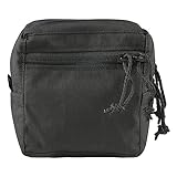 PEW Tactical SSスタイル スモールGPポーチ ブラック