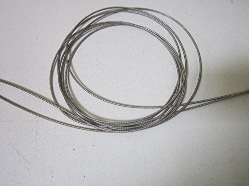 KEYENCE Corp FU-84C Heat Resistant 300C, 2 Meter Length, Bend Radius R25, PHOTOELECTRIC Sensor, Fiber Optic, Thru-Beam