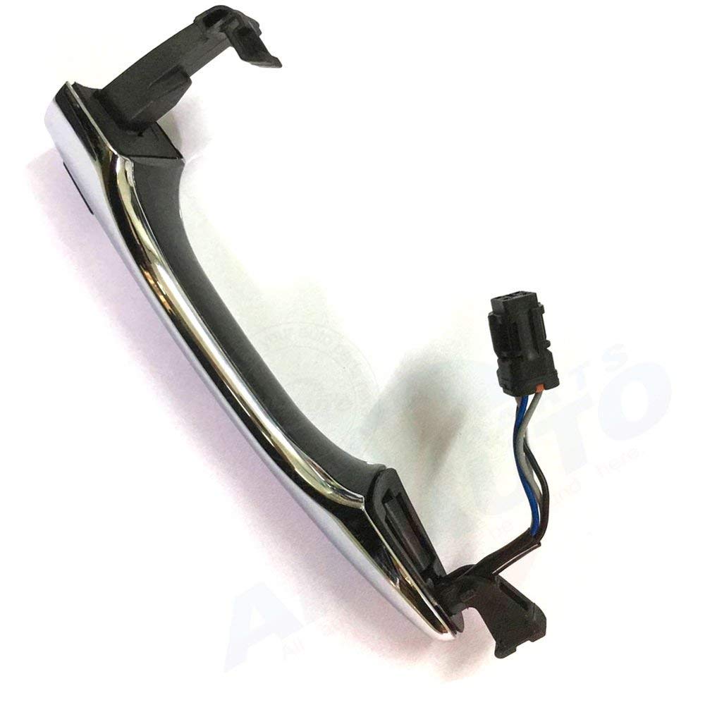 Amazon.com: Genuine OEM 82651-2S720 Outside Door Handle  