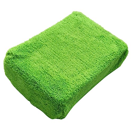 Mikinona Blocco Spugna Per Lavaggio Auto Design A Nido Dape Antigraffio Custodia Robusta Per Casa Ufficio E Forniture Per Auto Colore Casuale
