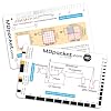 Rapid ID - EKG & Ruler Combo Pack (Horizontal)