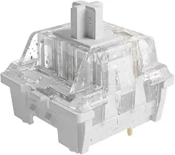 SWITCH PARA TECLADO AKKO MODELO WINE BRANCO (LUBRIFICADO)