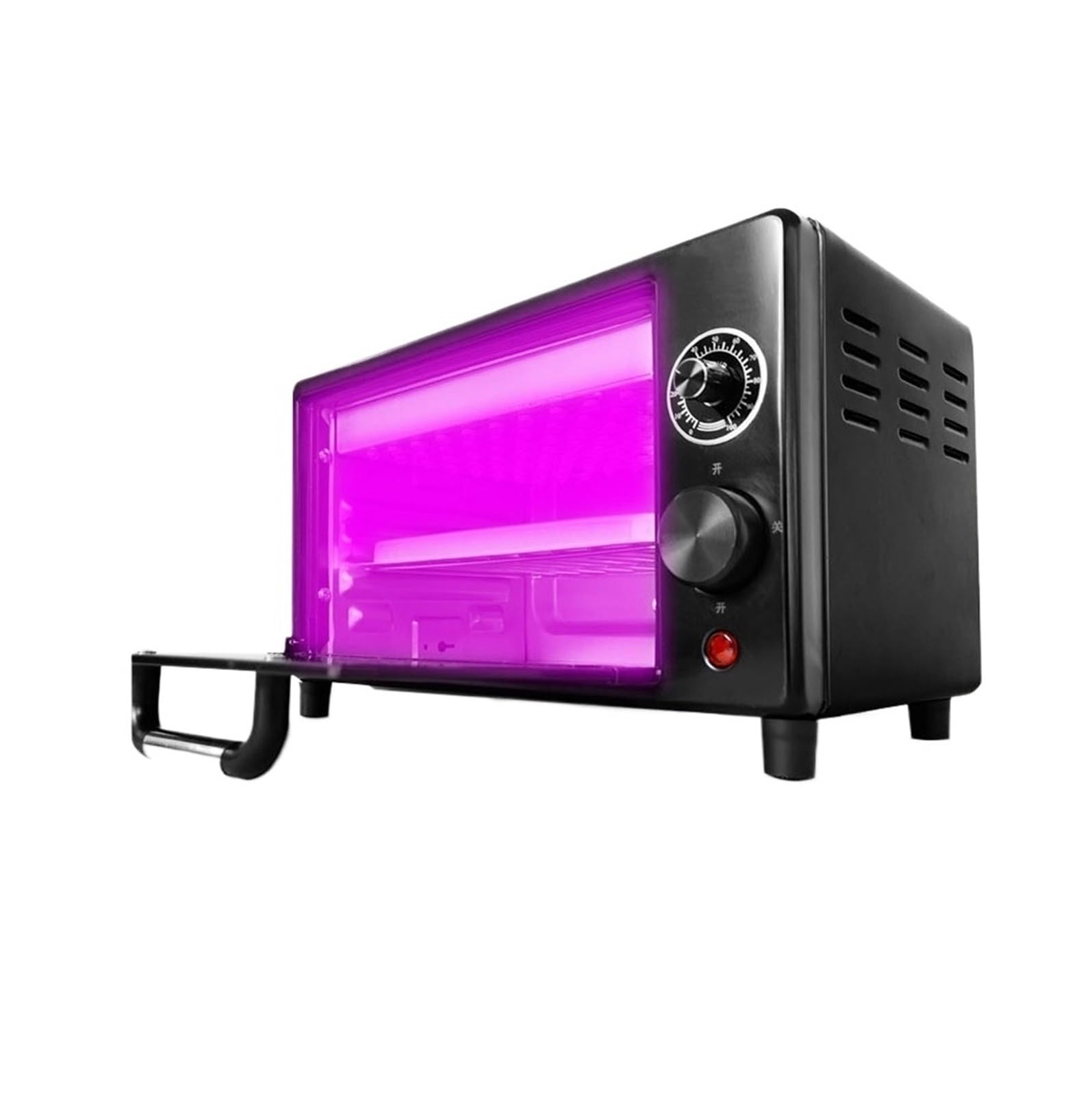 3D Résine Lampe, Lampe de sécha ultraviolette à LED UV 405 nm 395 nm 365 nm for imprimante 3D Modèle de résine Durcissement secondaire Circuit imprimé Réparation d'écran Lampe à polymériser en résine(