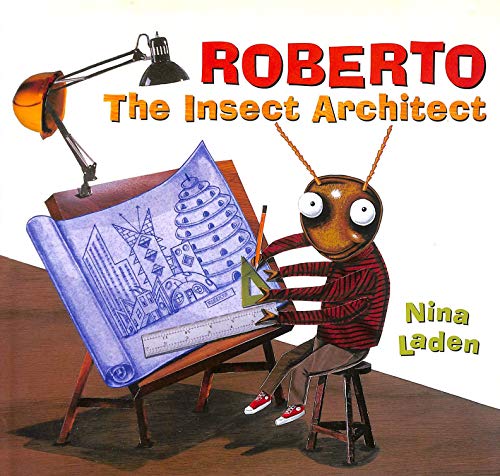 Roberto: The Insect Architect view 2