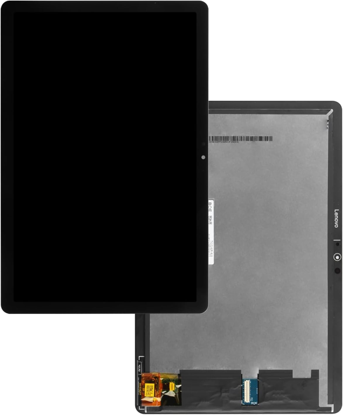 Para Lenovo Chromebook Duet pantalla LCD CTX636 reemplazo de pantalla CT-X636F pantalla táctil digitalizador Asamblea compatible con modelos CT-X636N piezas de reparación kits