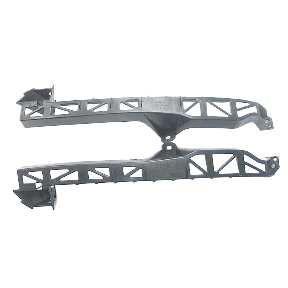 Xsktbpwue L And R Head Lamp Bracket Compatible With 2004–2008 Bk Hb Bp4k-50-151 161(L And R)