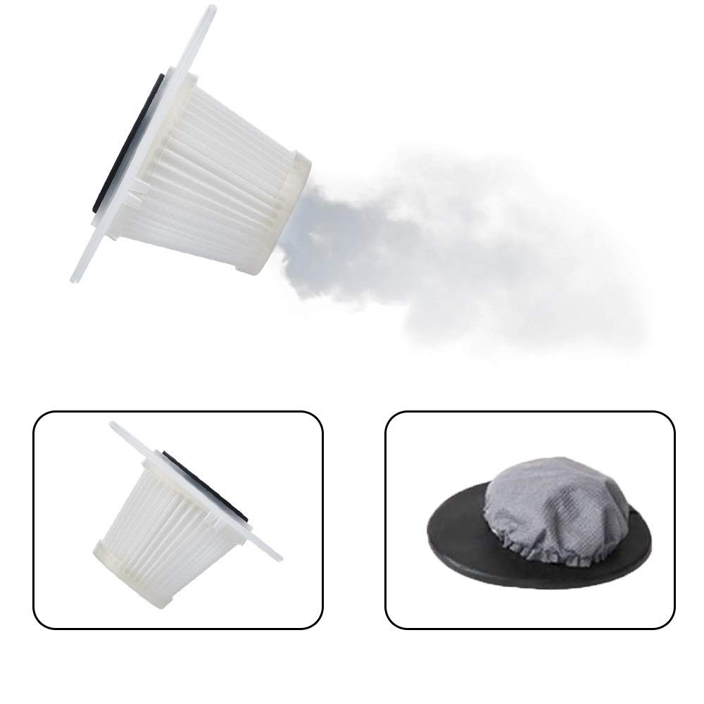 Aspirador de Coche para Coche Aspirador portátil de Mano 12V 120W Mini Aspirador de Coche Auto Aspirador Coche