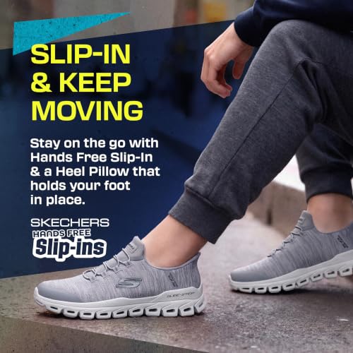 Image of Skechers Men's Glide-Step Zefyr Slip-in