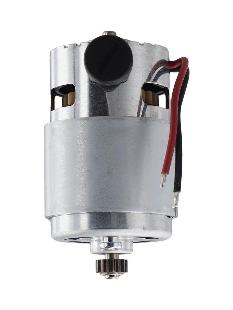 Motor de 18 V 16 dientes 160702266N para taladro inalámbrico Bosch GSR180-LI GSB180-LI GSR18V-21 GSB18V-21