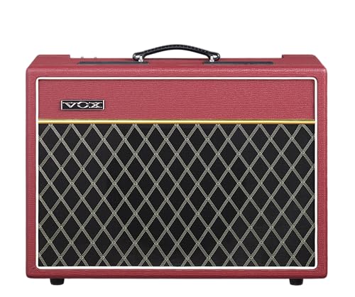 Vox AC15C1 Classic Vintage Red Guitar Amplifier