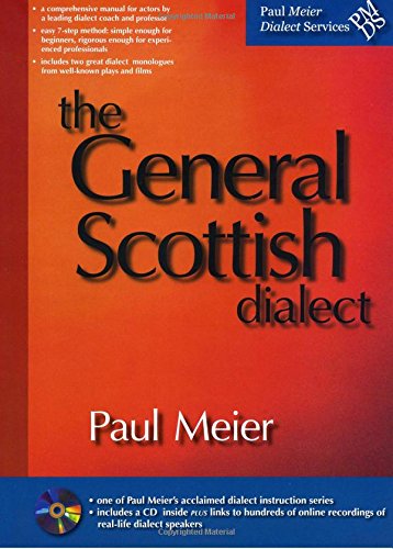 The Scottish Dialect (CD included)