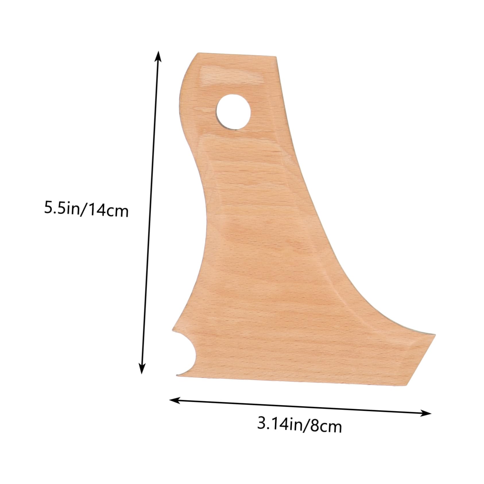 NUOBESTY 21piezas Herramientas De Escultura De Arcilla Herramientas Para Modelado y Recorte Kit De Utensilios De Madera Para Artistas y Principiantes
