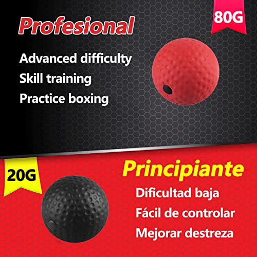 La Mejor comparativa de Punching ball los más solicitados. 15 Imagen adicional