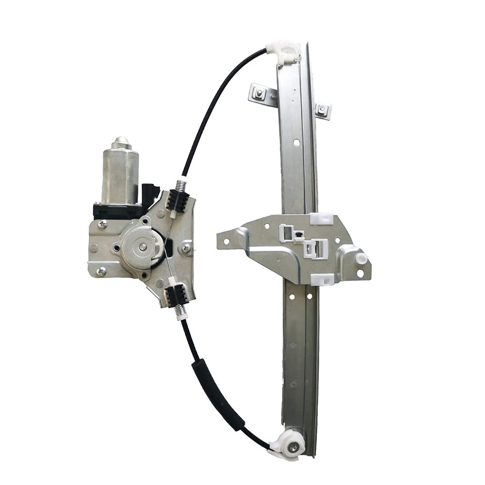 Photo 1 of SONTIAN 748-173 Front Right Passenger Side Window Regulator with Motor for 2006-2013 Chevy Impala, 2014-2016 Chevy Impala Limited,