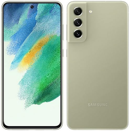 Image of Embed HD-Clear Screen Guard for Samsung Galaxy S21 FE 5G - Harder or Durable Plastic & More Impact-Resistant Than Glass, with Free Installation Kit