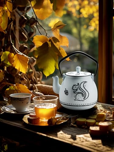 Teapot with Removable Infuser - image 6