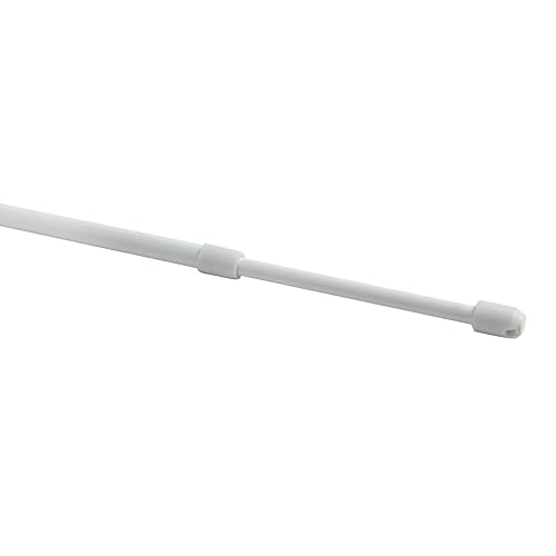 Extending Curtain Pole Amazon Co Uk