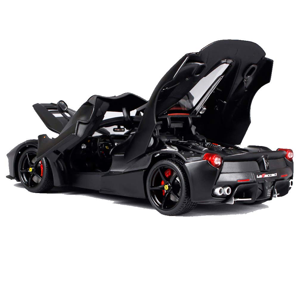 Amazon | ブラーゴ 1/18 ミニカー フェラーリ ラフェラーリ レース 