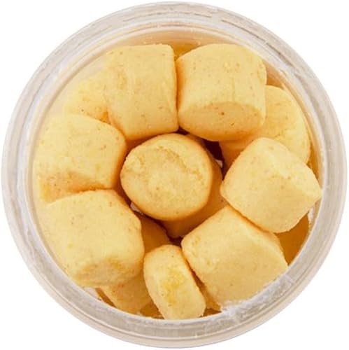 Berkley PowerBait Power Nuggets Fishing Dough Bait, Assorted Colors, Scent Dispersion Technology, Irresistible Scent and Flavor, Moldable and Easy