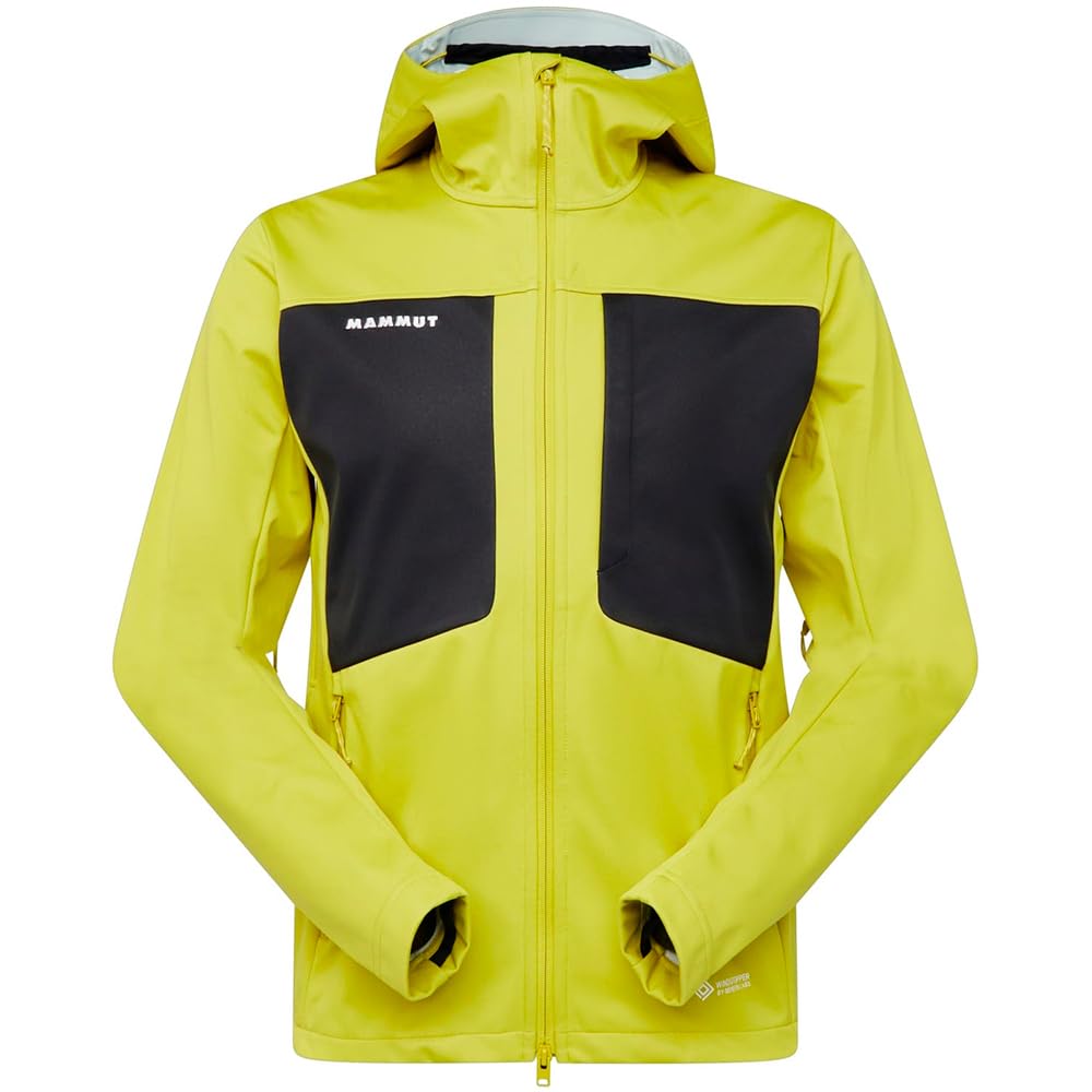 Mammut Ultimate VIII GORE-TEX Softshell de Haute Qualité pour Homme Actif - 6