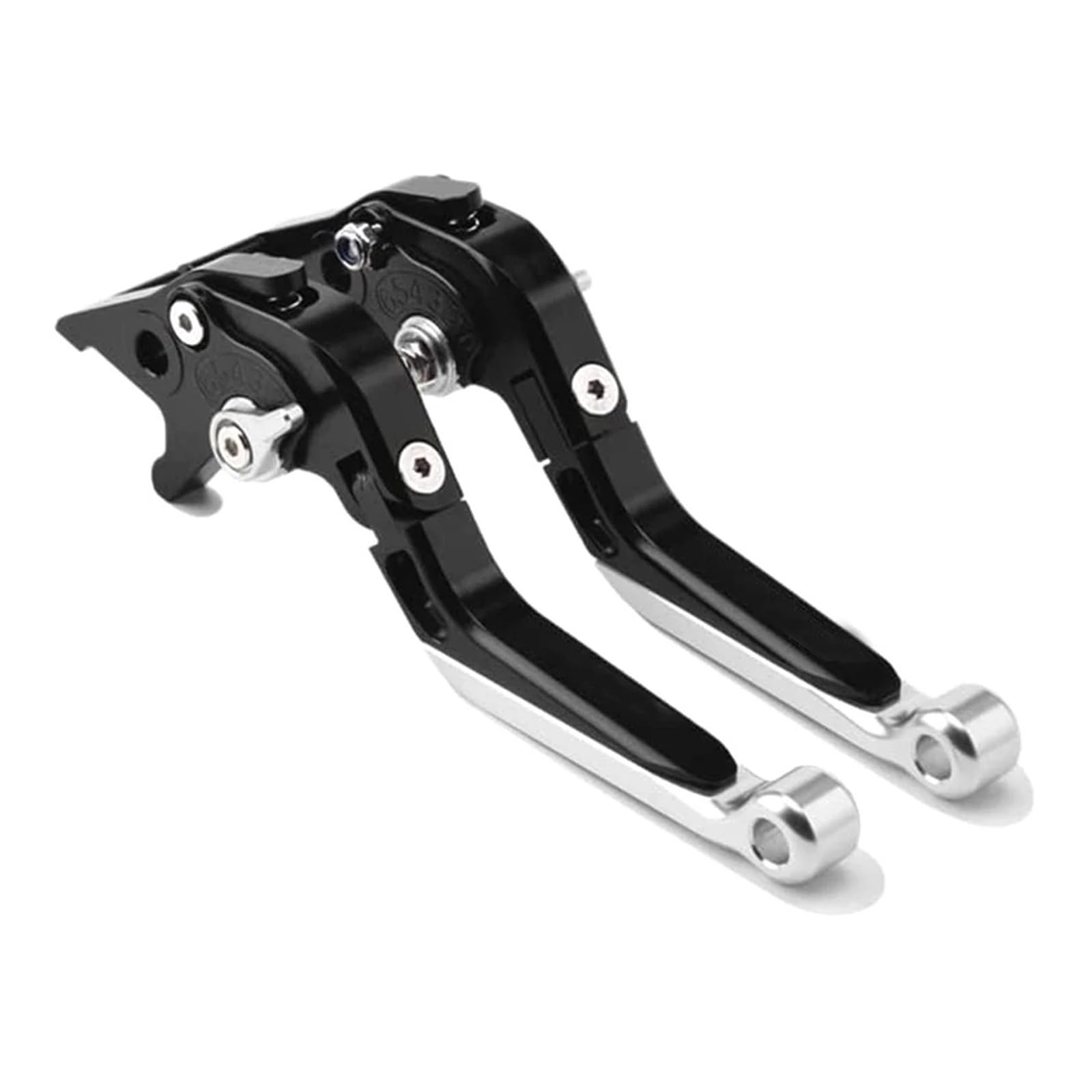 Brhqdnh U For Triumph For Speed For Twin 1200Cc 2019-2024 Cnc Folding Extendable Motorcycle Brake Clutch Leverclutch Levers Motorcycle Brake Clutch(U)