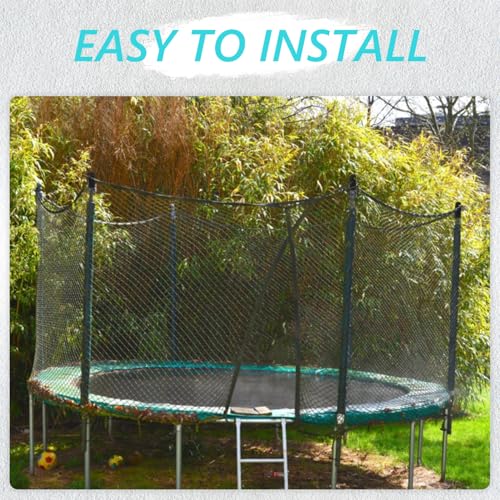 Embouts de poteaux de trampoline pour réparer et stabiliser le filet de protection abîmé