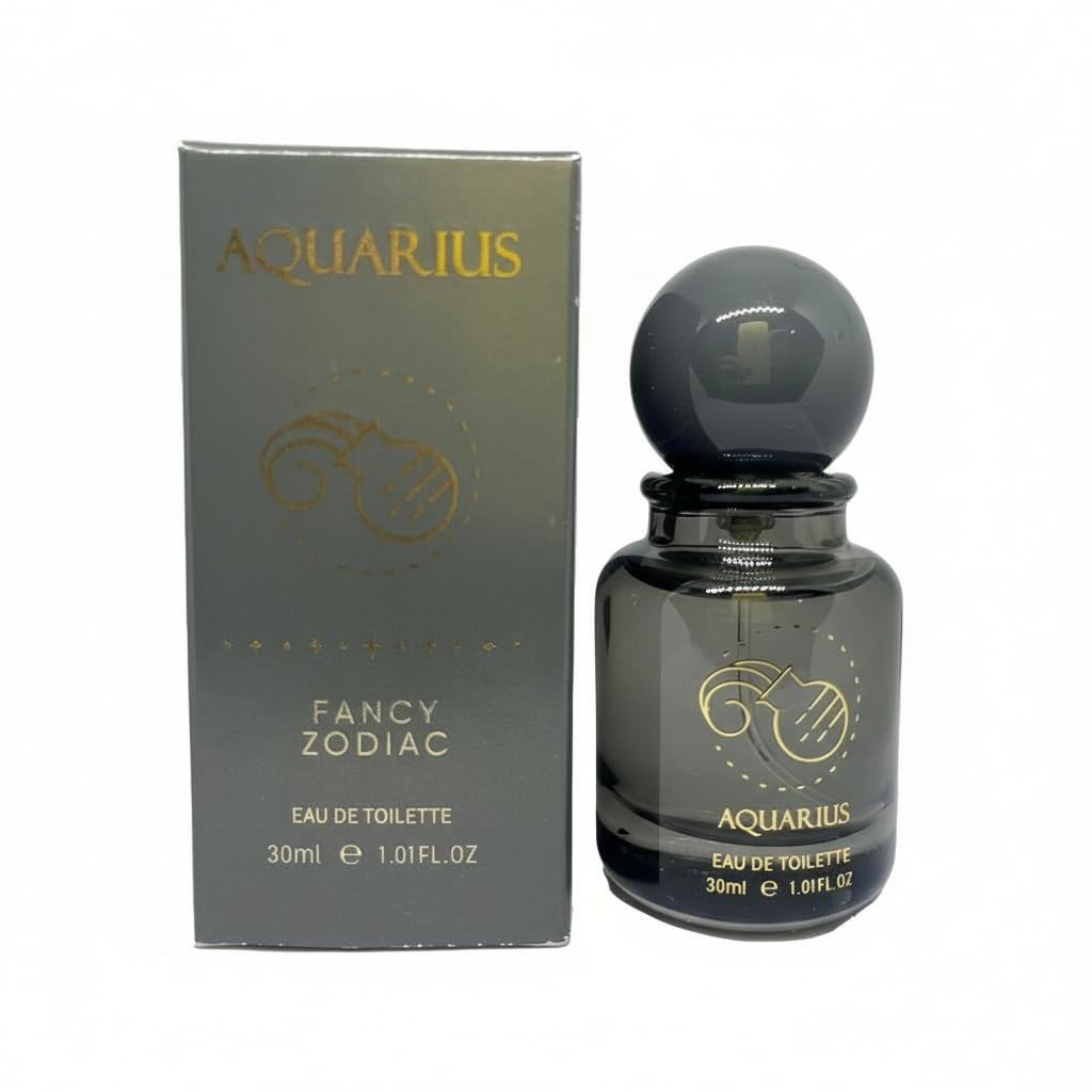 Fancy Zodiac EDT 30ML(Aquarius)