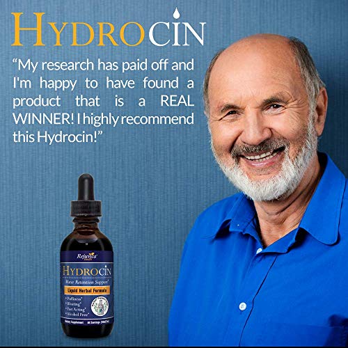 Diuretics for Water Retention Supplement Hydrocin Healthy Water