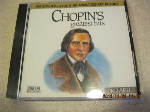Chopin's Greatest Hits [Audio CD] Chopin