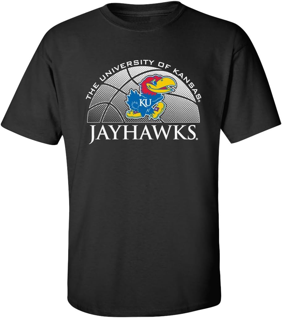 CornBorn Kansas Jayhawks Shirts - KU Apparel - Choose Your Design