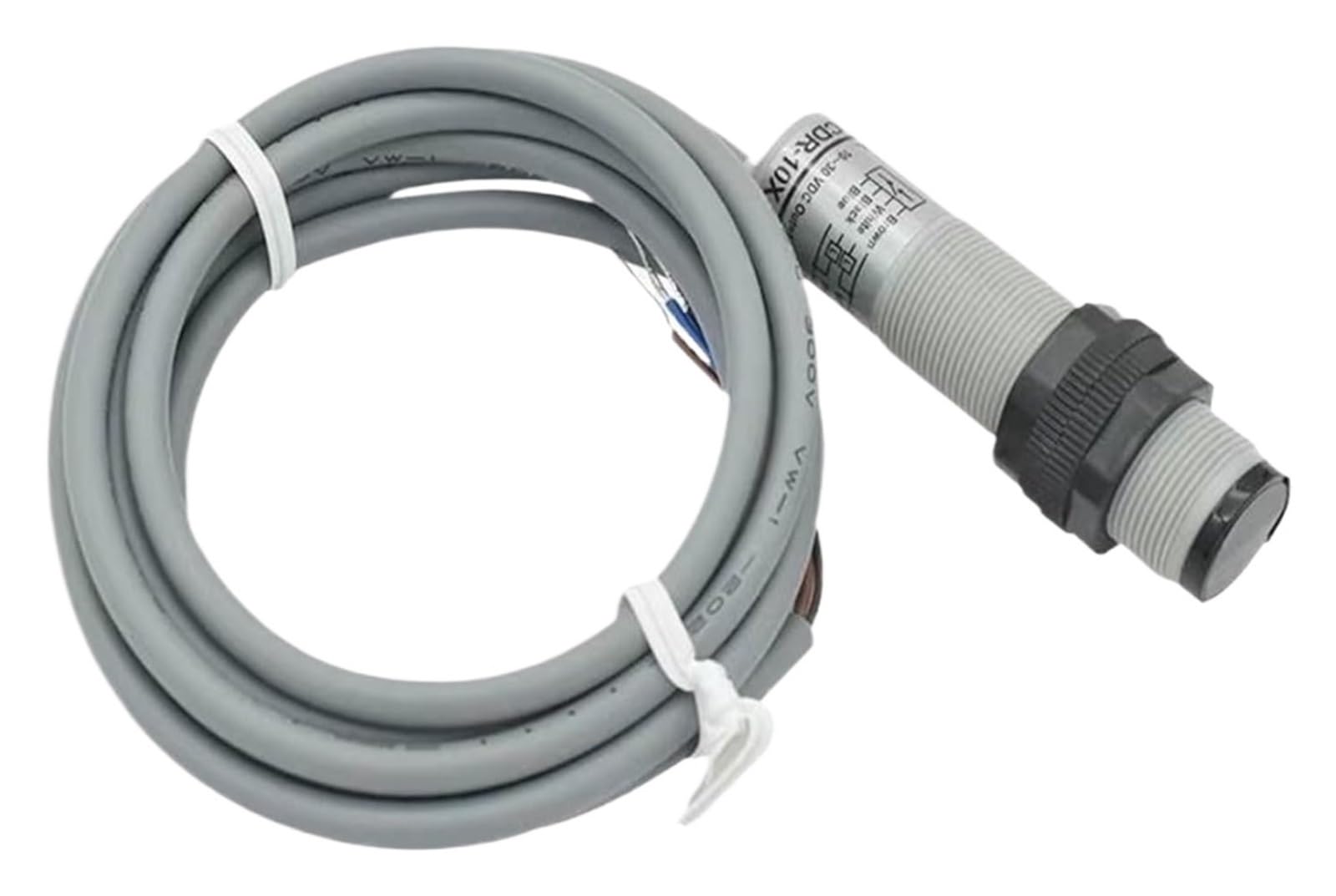 JHPWKRMU CDR-10X M18 Photoelectric Switch sensor 10-30 VDC NPN PNP