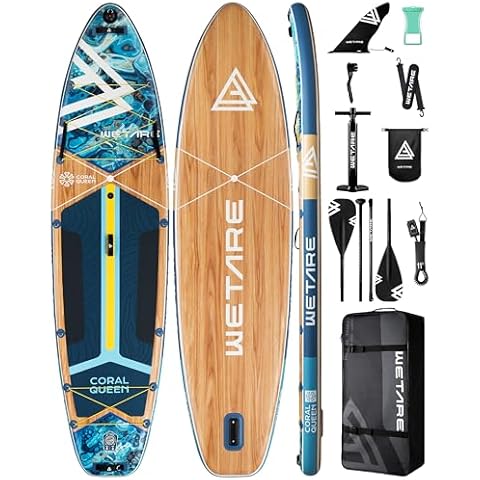 WETARE 11'6" Inflatable Paddle Board Cover