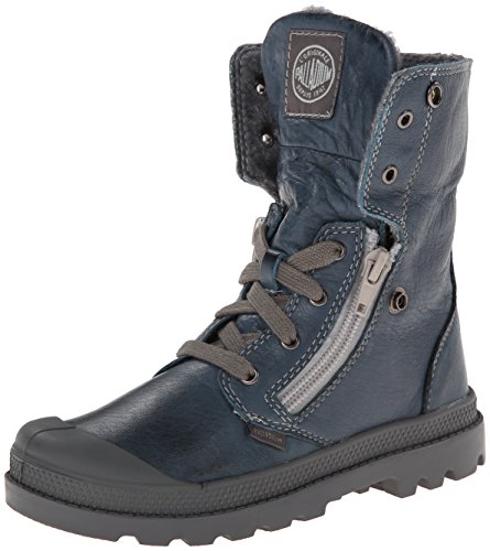 Palladium Baggy Leather S~Black Pilot~M, Scarpe da...