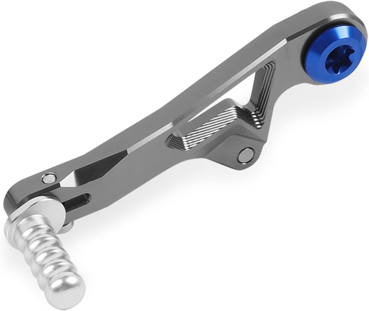 CHIFUN Gear Shift Lever Pedal Toe Shifter Motorcycle Accessories Replacement for BMW R1250GS Adventure R 1250 GS/ADV 2019 2020 2021(Titanium)