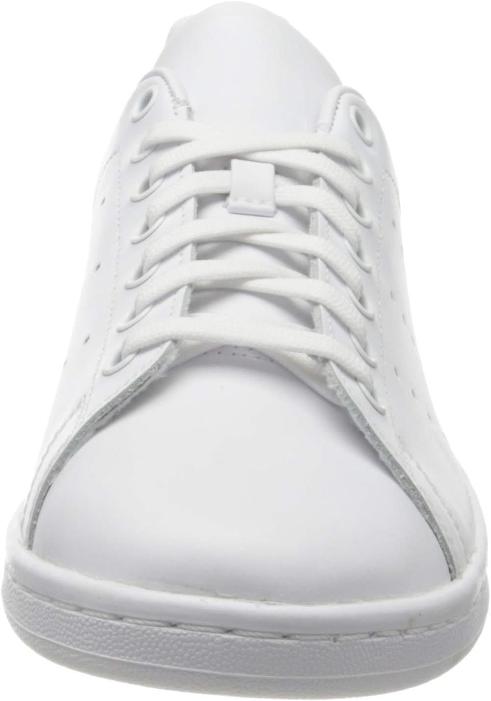 adidas Originals Mens^Men's Stan Smith Trainers, EU 2.5 Little Kid White/White/Multicolor