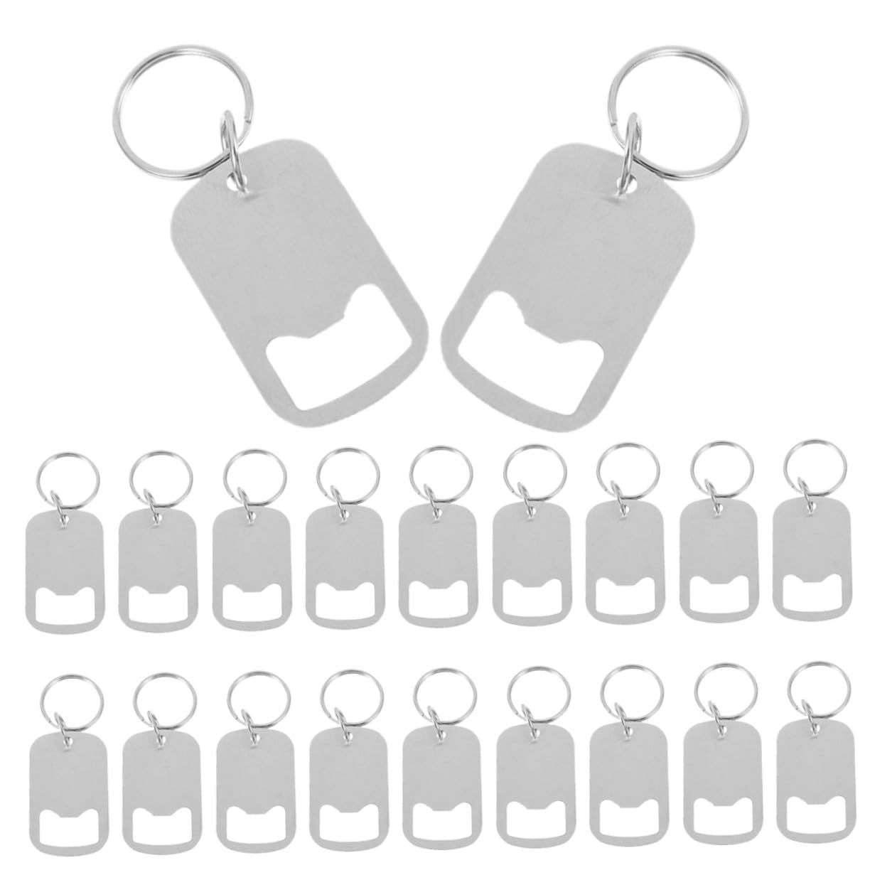 Décapsuleur porte-clés Ciieeo le compagnon métallique idéal pour vos voyages et pique-niques