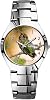Mens Watches Silvery Steel Band Top Brand Waterproof Japan Quartz Watch Christmas Men Business Clock Annabelle on Ice Sporty Watch