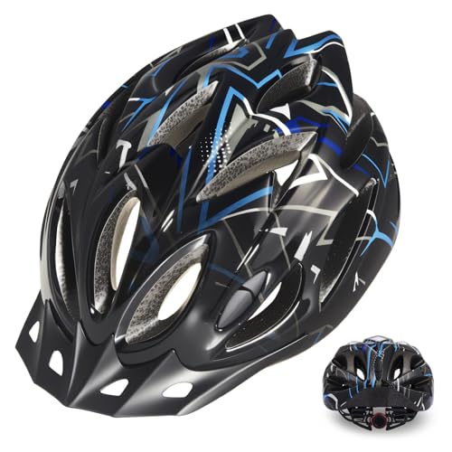 Zacro Lightweight Bike Helmet