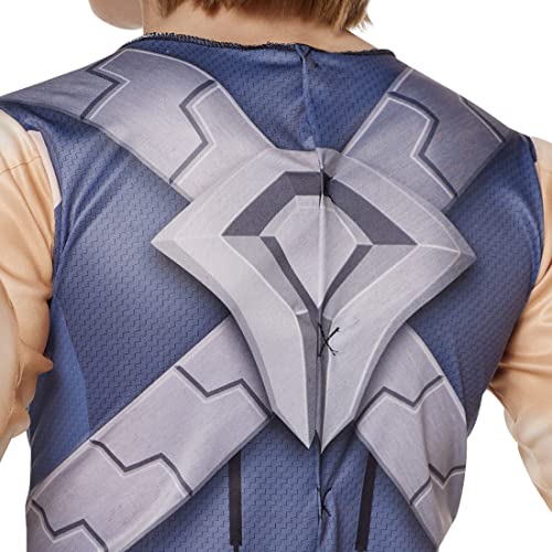Disfraz Infantil He-Man Multicolor miniatura 6