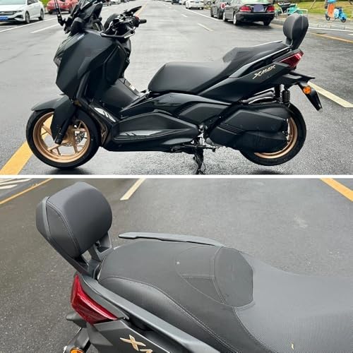 Dossier passager pour XMAX 300 2023 : coussin de contre-pointe de scooter