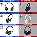 AHG Accessory House Global Replacement AE2 / Soundtrue Ear Pads and Headband pad Cushion kit. Compatible with Bose SoundLink AE/SoundTrue AE/Around-Ear 2 and Around-Ear 2 Wireless Headphones