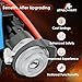 Ignition Assembly, Lock Cylinder Switch & Cylinder Housing, with Keys, Compatible with Kia 2014-2019 Soul L4 1.6L/2.0L, 2015-2019 Soul EV, Replaces# 81910-B2100