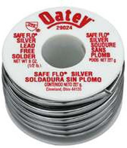 Solder 1/2lb Silver Safe Flo