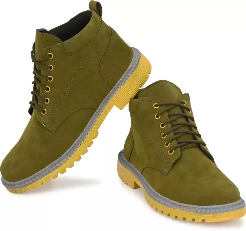 Image of Stylish Boots for Men's