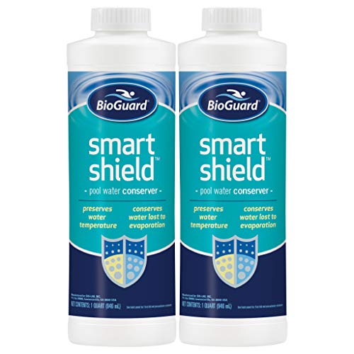 BioGuard Smart Shield Conservador de Agua para Piscinas 2 Pack miniatura 1