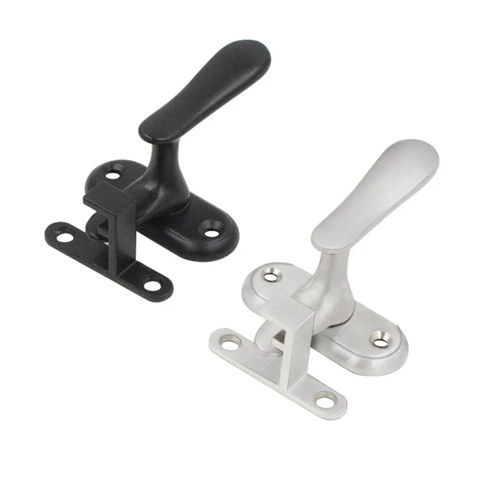 Serrure de porte en acier inoxydable avec finition haut de gamme type B